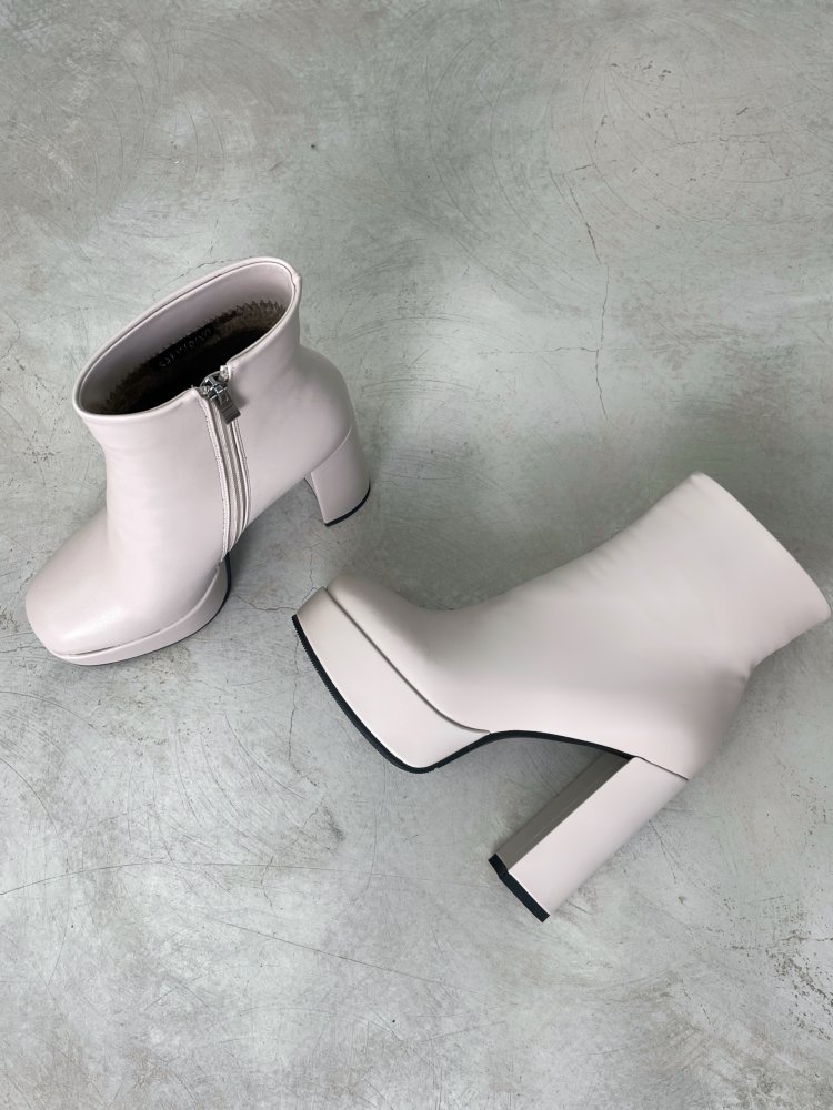 Ботильоны утепленные флисом 7362 72457184\717