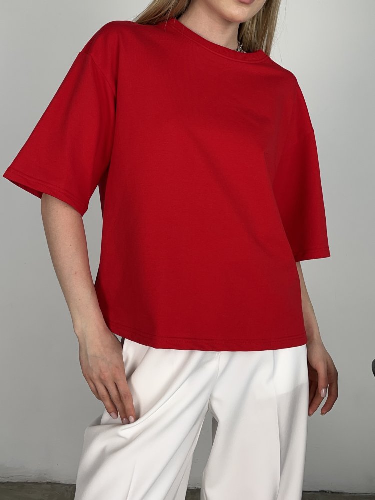 Футболка oversize SHOPDAANNA 72460007\17