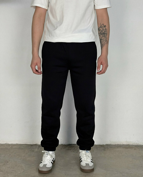 Брюки-джоггеры спортивные мужские SHOPDAANNA 72459328\15