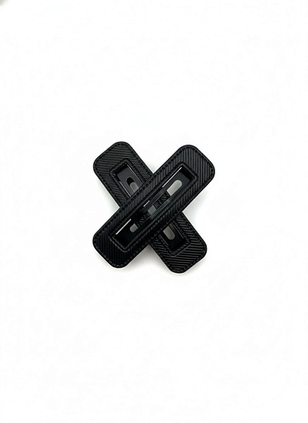 Набор заколок для волос (2шт) 72461652\15