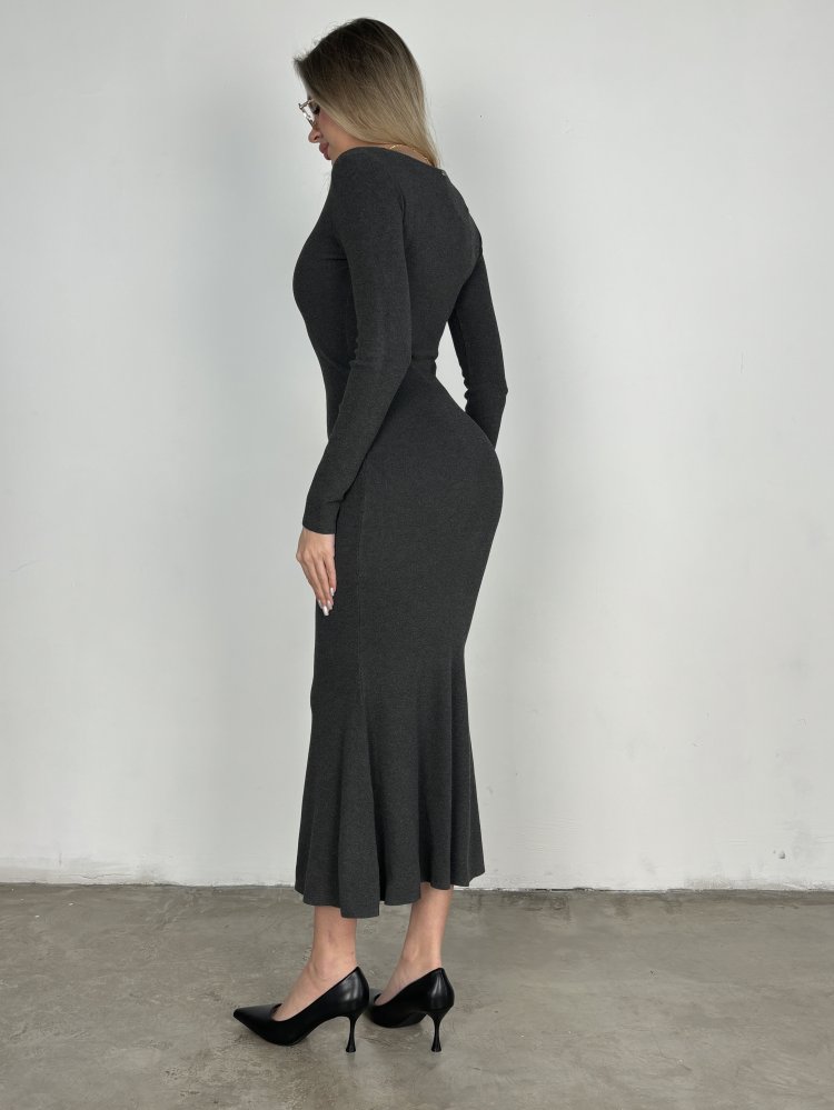 Платье трикотажное Exclusive 72458820\1008