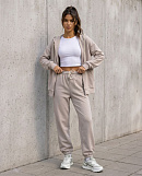 Брюки-джоггеры спортивные SHOPDAANNA 72453376\19