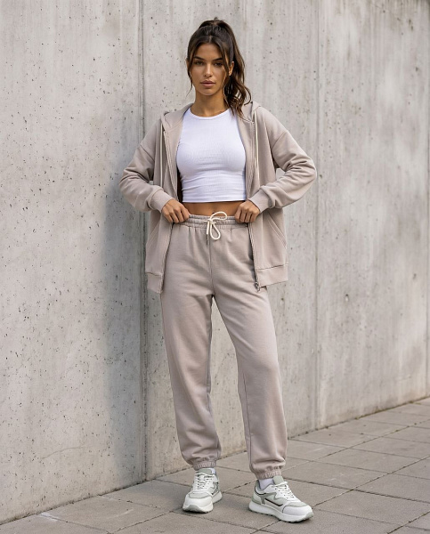 Брюки-джоггеры спортивные SHOPDAANNA 72453376\19