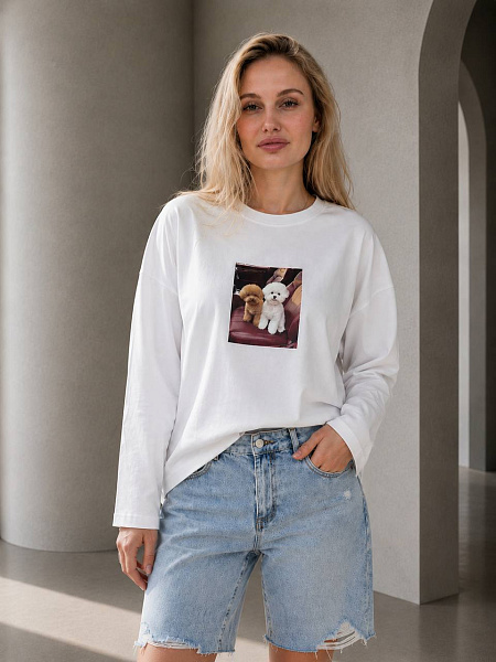 Свитшот SHOPDAANNA  72456652\25