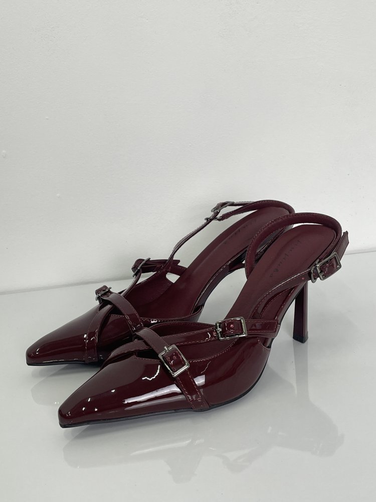 Туфли на шпильке 72457349\432