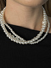 Колье жемчужное 72459368\1038