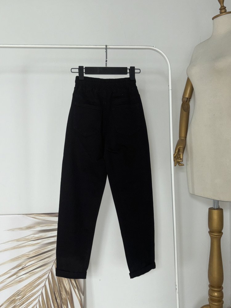 Джинсы мом (стрейч) 72454153\15