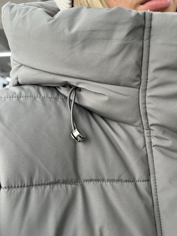 Пуховик с капюшоном (Тинсулейт) 1186 72460654\434