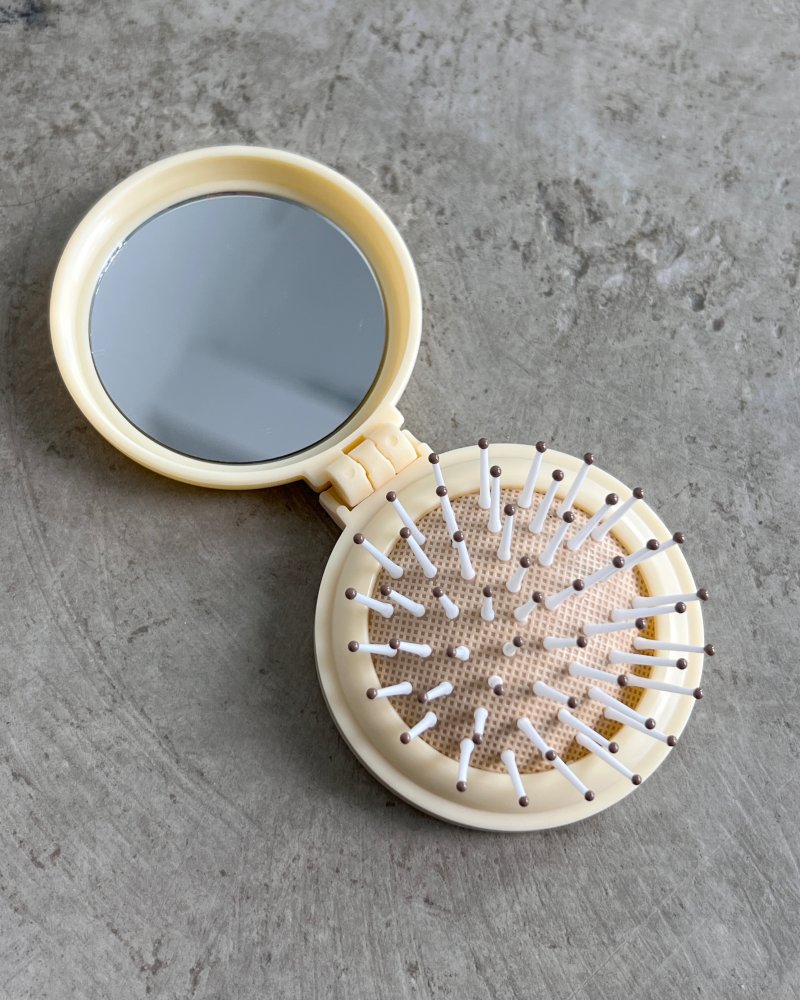 Расческа с зеркалом  Exclusive 72443914\1007