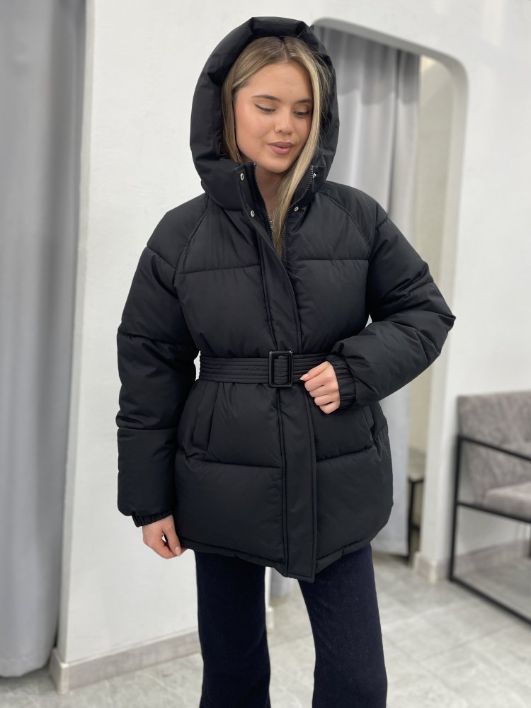 Куртка с капюшоном (зима) 72460842\15