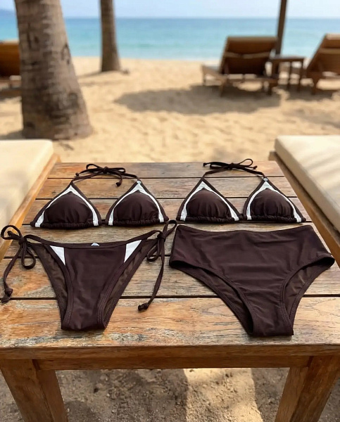 Купальник тройка 72462135\1013