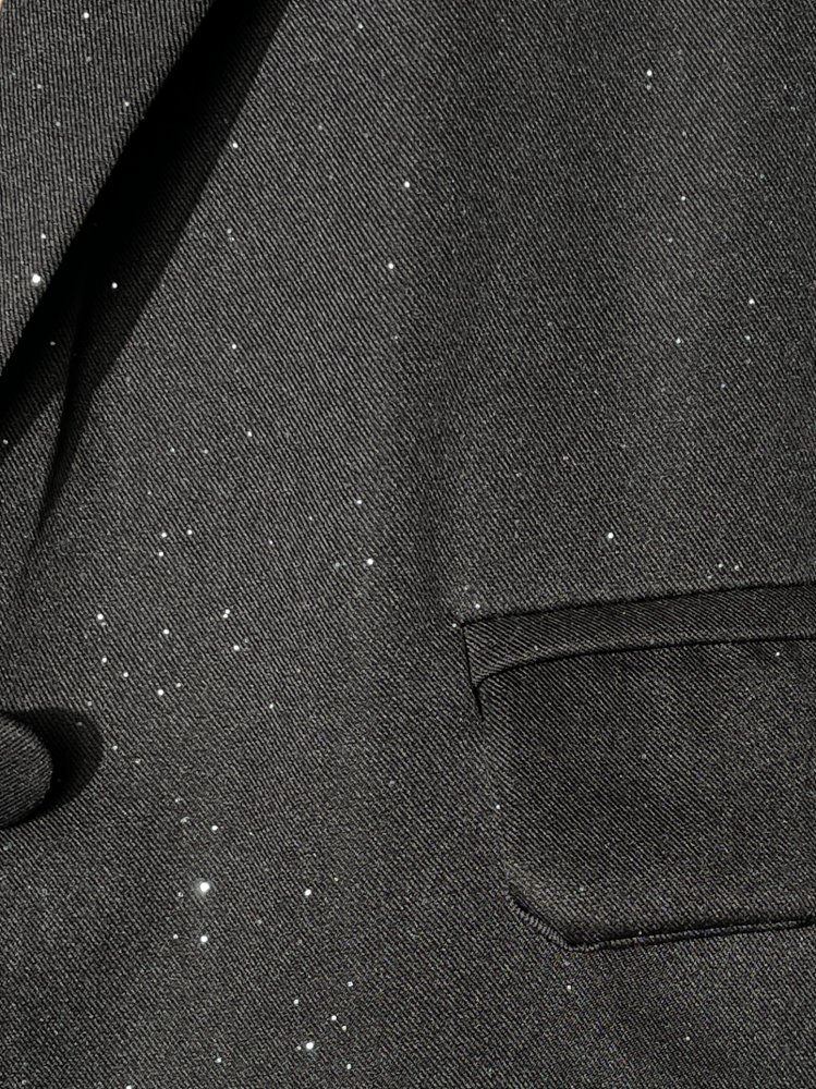 Жакет со стразами Exclusive 72458346\15