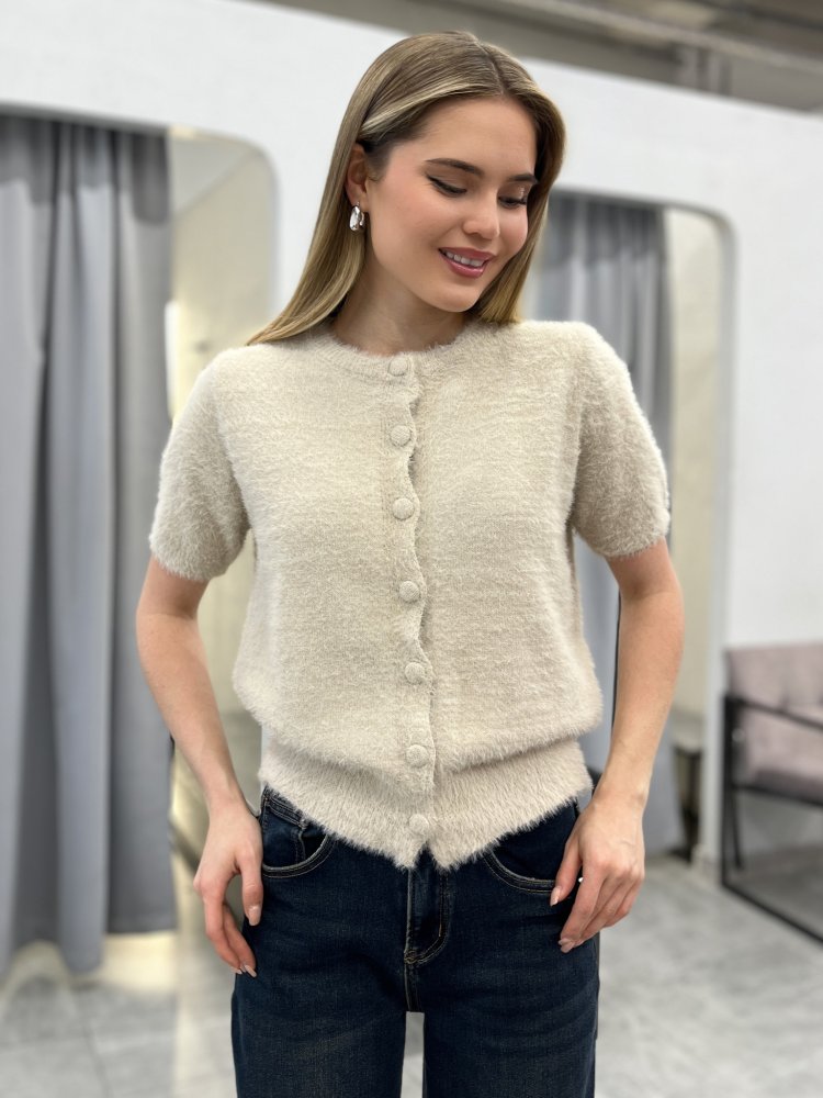 Футболка трикотажная 72460966\717