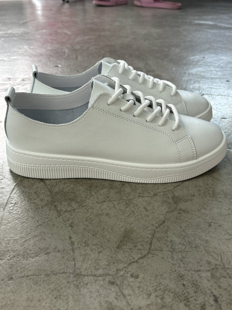 Кеды  (натуральная кожа) 7557 72450194\25