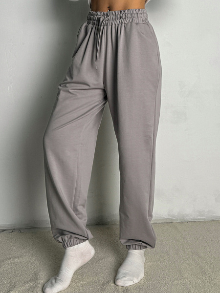 Брюки-джоггеры спортивные (рост 170) SHOPDAANNA 72455163\436