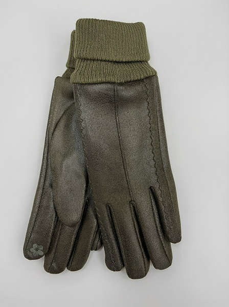 Перчатки утепленные на меху 72461407\709