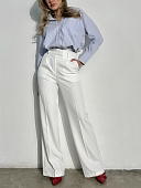 Брюки прямые 72459907\25