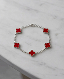 Браслет клевер 72462339\885