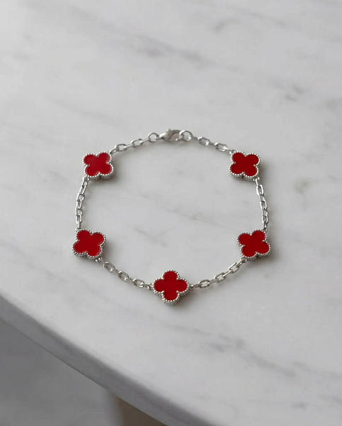 Браслет клевер 72462339\885