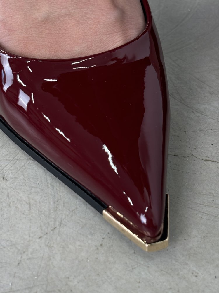 Туфли на шпильке 72457373\432