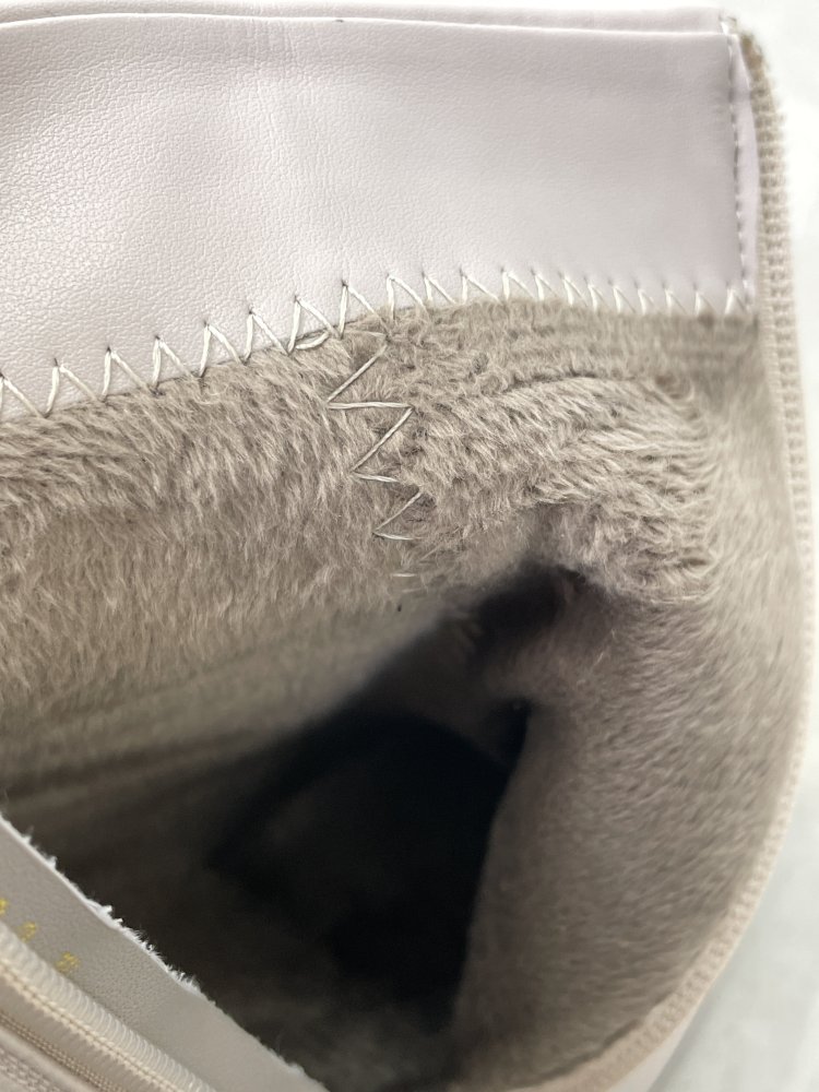 Ботильоны утепленные флисом 7362 72457184\717