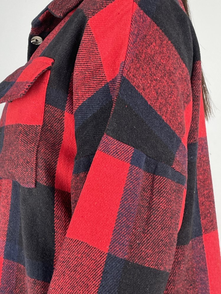 Рубашка в клетку SHOPDAANNA 72455127\62