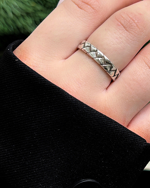 Кольцо (Гипоаллергенный сплав) 72447148\448