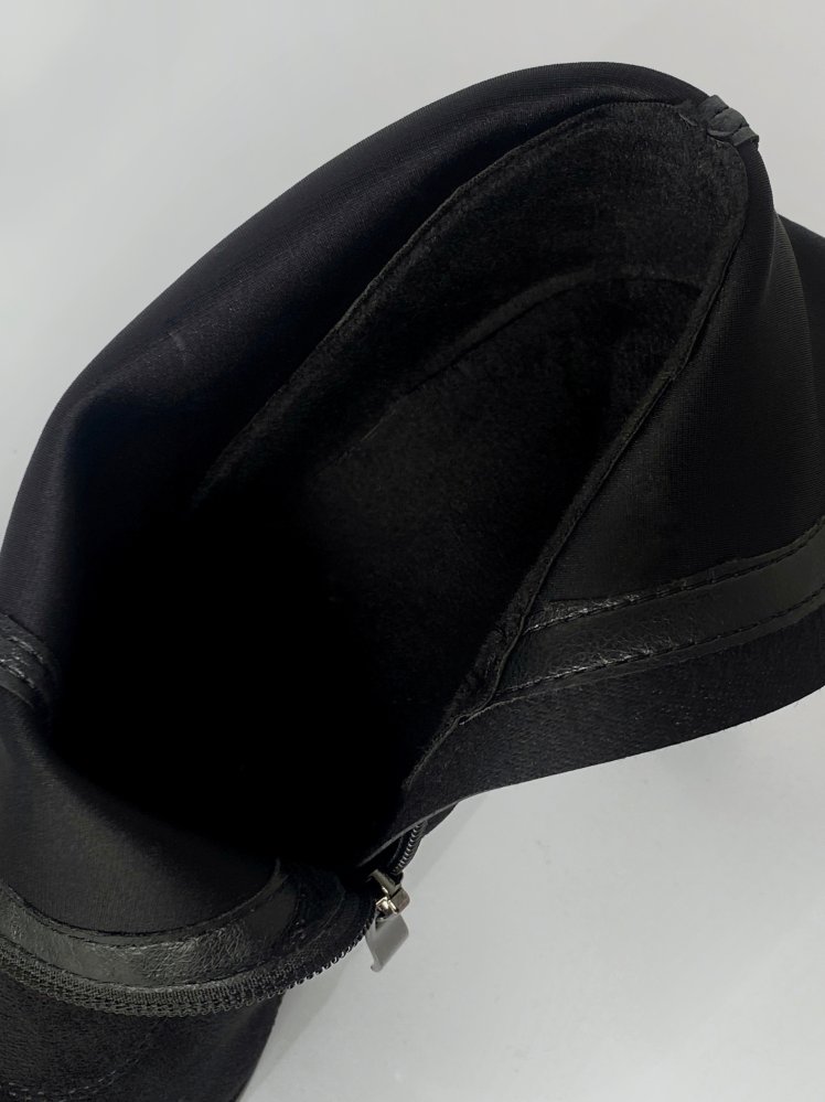 Ботильоны (искусственная замша) Exclusive 72458300\15