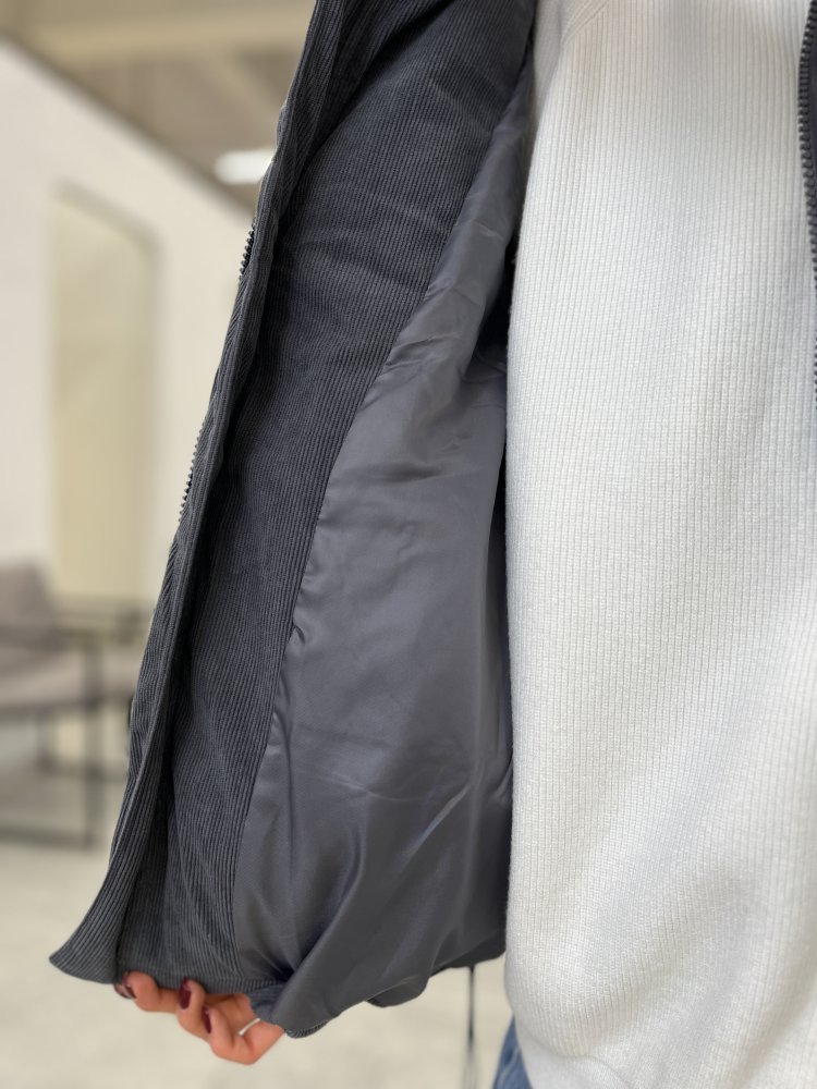 Жилет вельветовый 72460451\1008