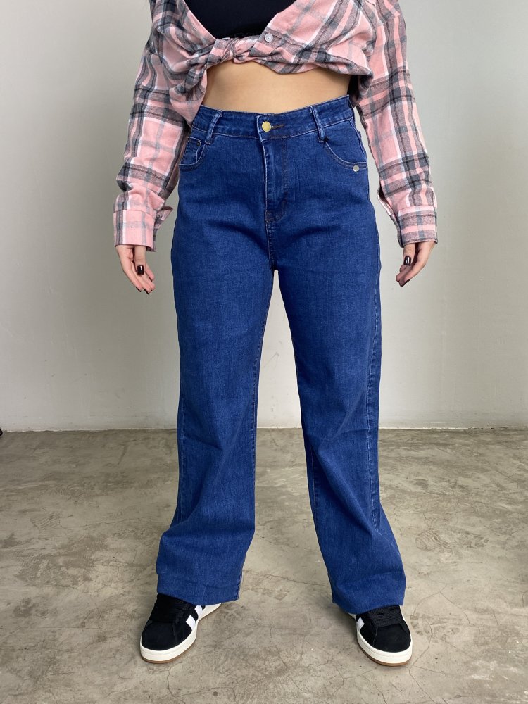 Джинсы прямого кроя (стрейч) 72449476\63