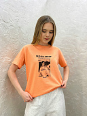 Футболка с принтом 72461886\56