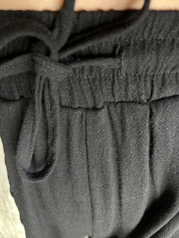 Брюки прямого кроя (лён) 72460031\15