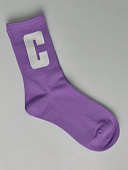 Носки высокие 72455078\854