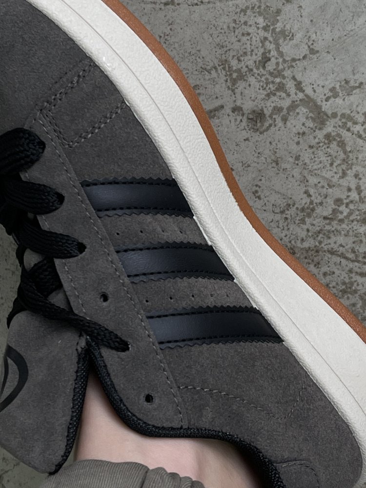 Кеды adidas CAMPUS 72450326\721