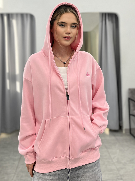 Толстовка на молнии 72461837\445