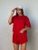 Футболка укороченная oversize, (футер 2х нитка) SHOPDAANNA 72453792\17