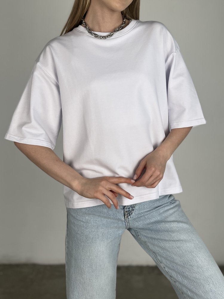 Футболка oversize SHOPDAANNA 72460007\25