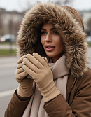 Перчатки утепленные 72460518\441