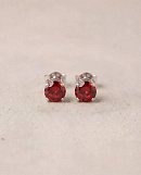 Серьги капли 72462302\885