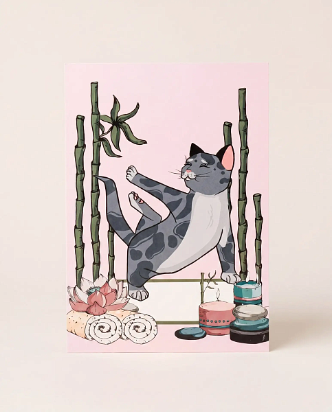 Открытка комплимент 72451287\447