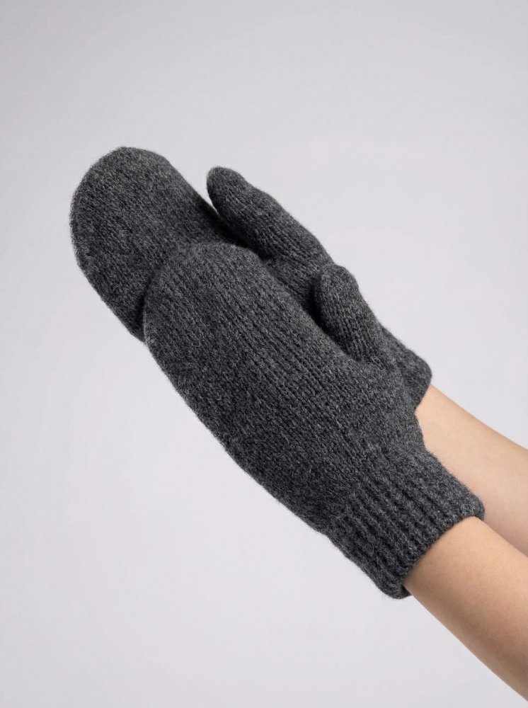 Варежки на меху 72461302\1008