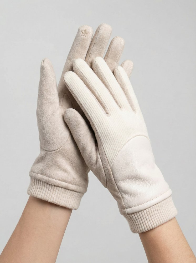 Перчатки комбинированные 72461307\751