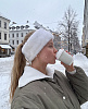Повязка меховая 72463848\25