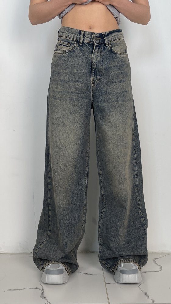 Джинсы прямого кроя (стрейч) 72455441\63