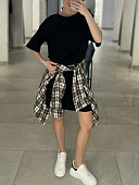 Платье - футболка SHOPDAANNA 72453801\15