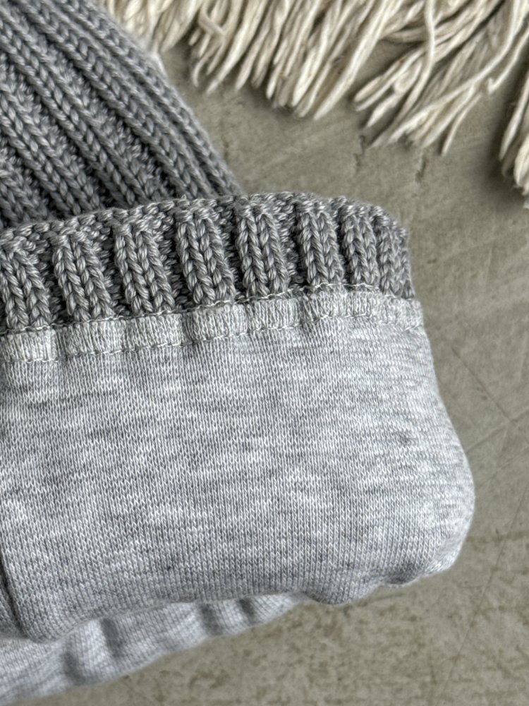 Шапка с отворотом детская 72455189\10