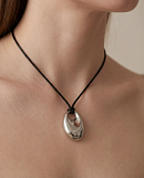 Чокер с подвеской К244 72456974\448