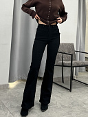 Джинсы клёш 72460660\15