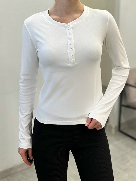 Лонгслив 72462107\25