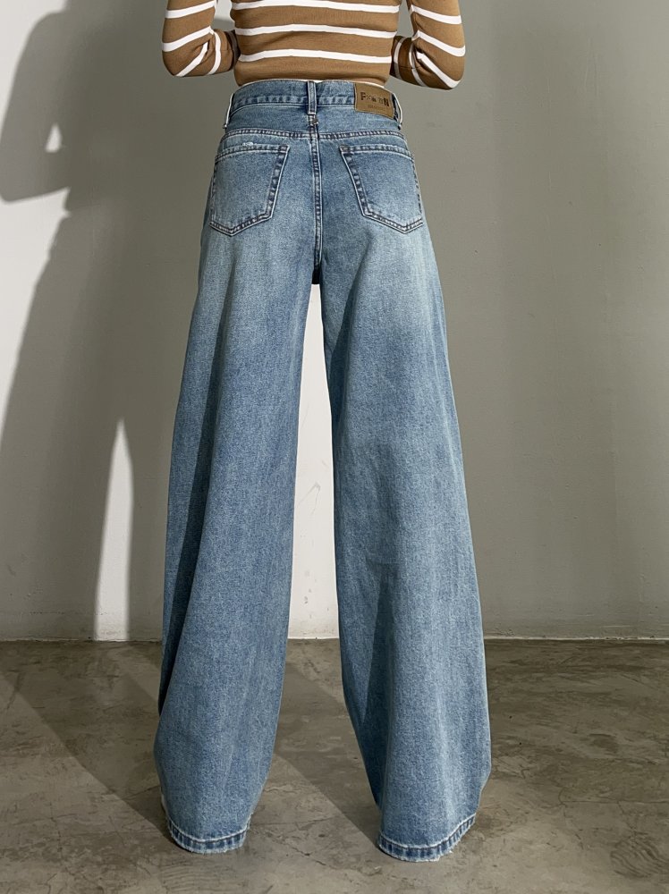 Джинсы прямого кроя  (хлопок) 72450601\20